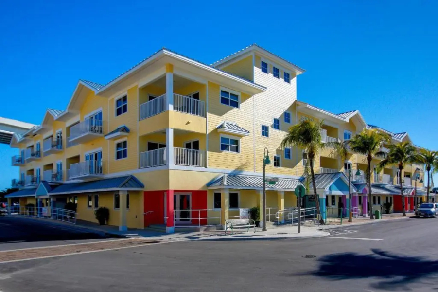 Harbour House At The Inn