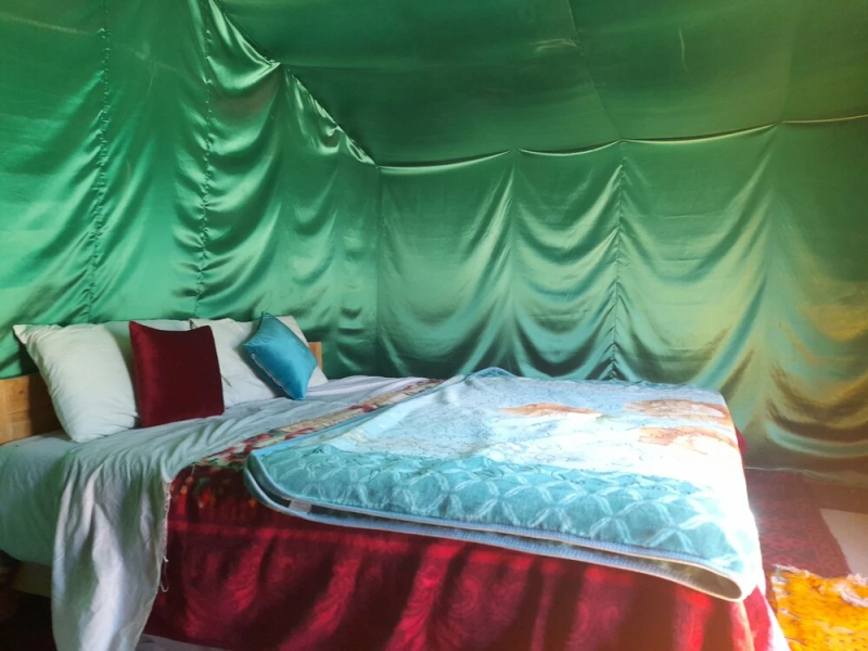Bivouac Erg Znaigui