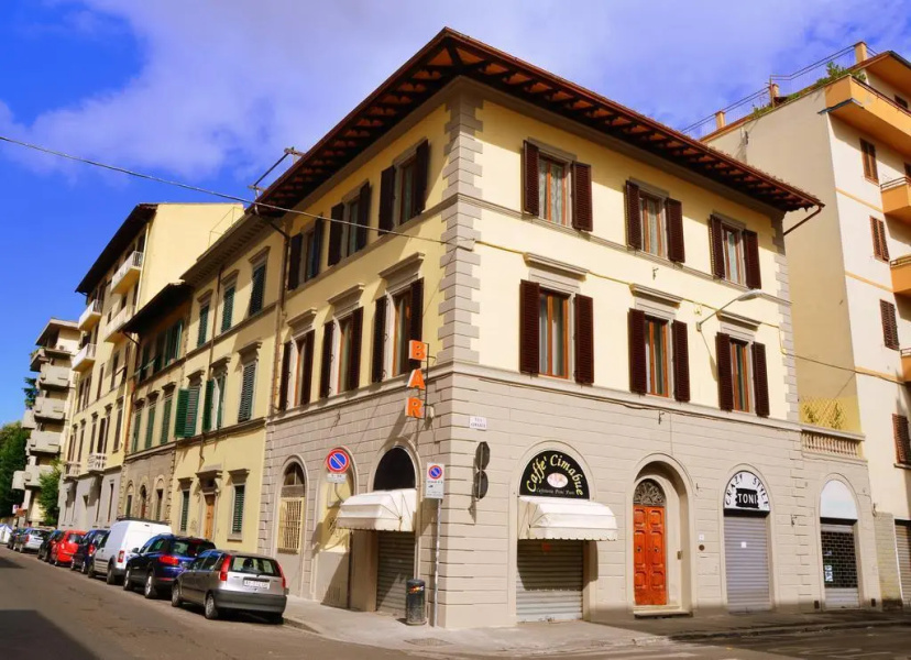 Hotel Cimabue 