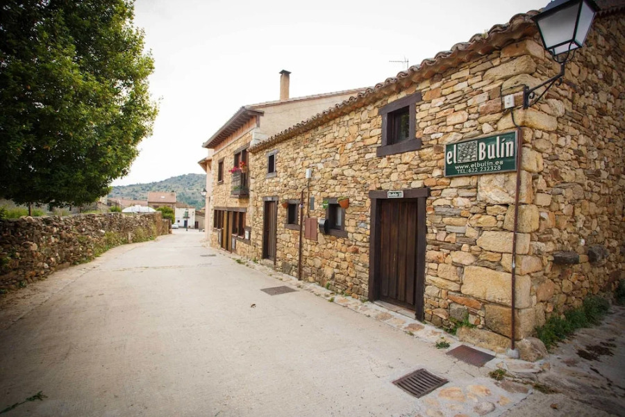 El Bulín de Prádena