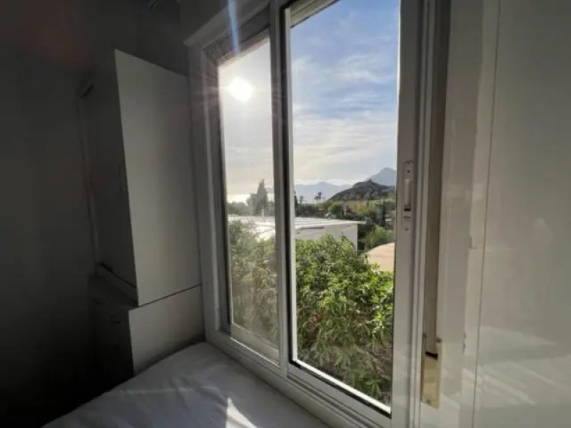 Bungalow Camping naturista El Portus nr 43