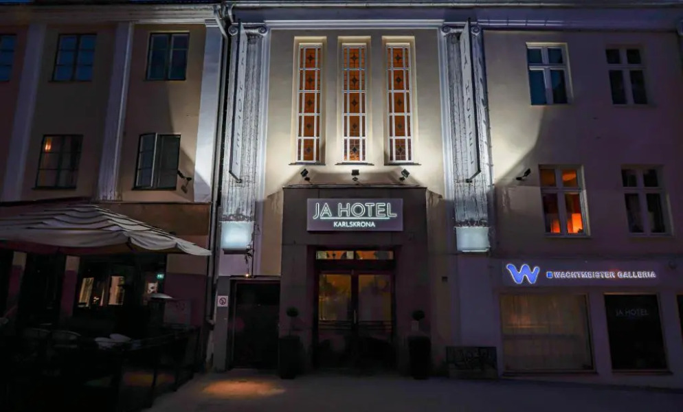 Best Western Plus JA Hotel Karlskrona
