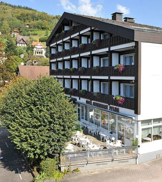Hotel Pflug Ottenhöfen