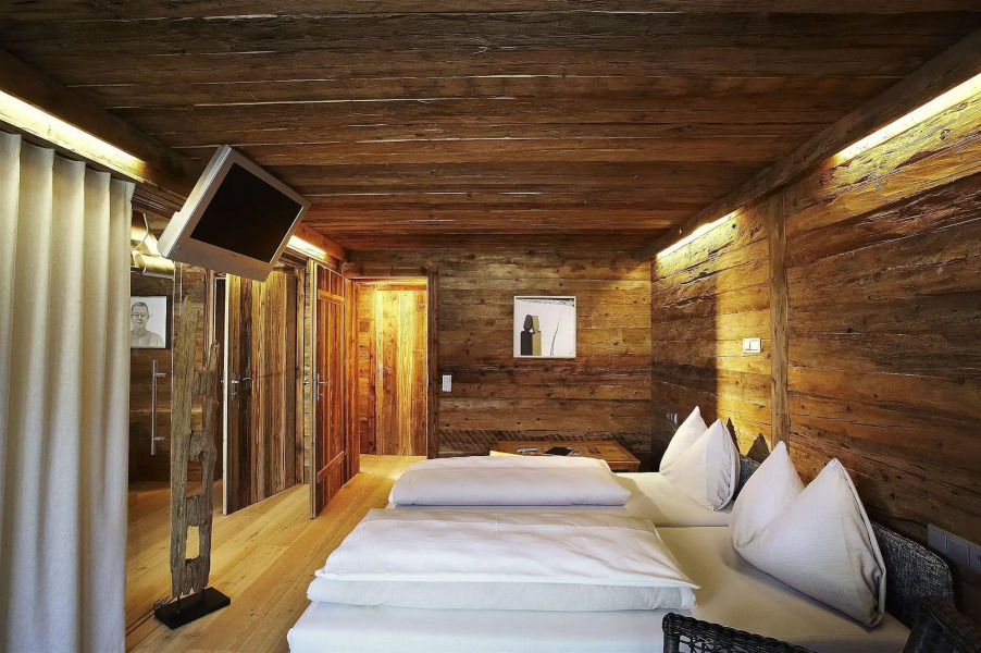 Art & Ski-in Hotel Hinterhag