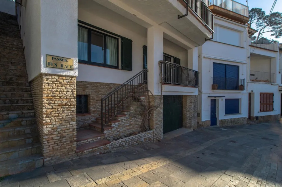 Sr-38 Begur Sa Riera 5 Pax