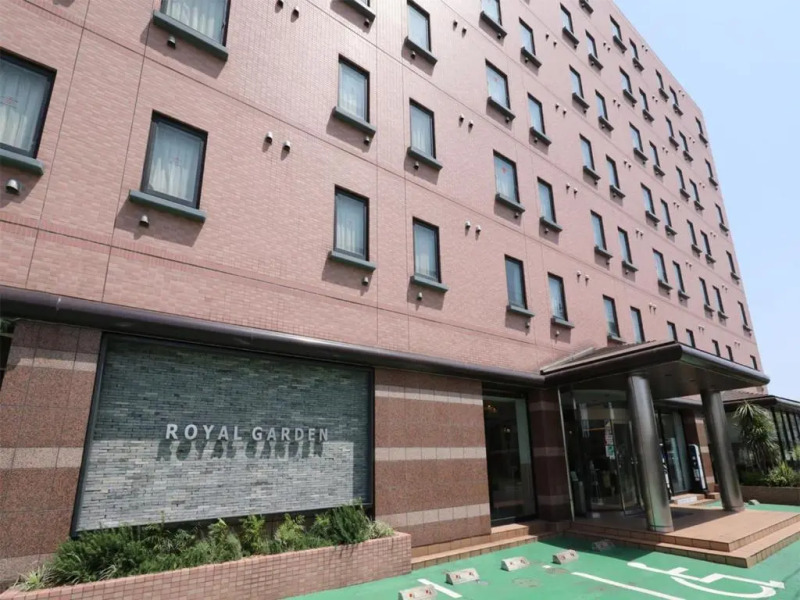 Hotel Royal Garden Kisarazu / Vacation STAY 72206