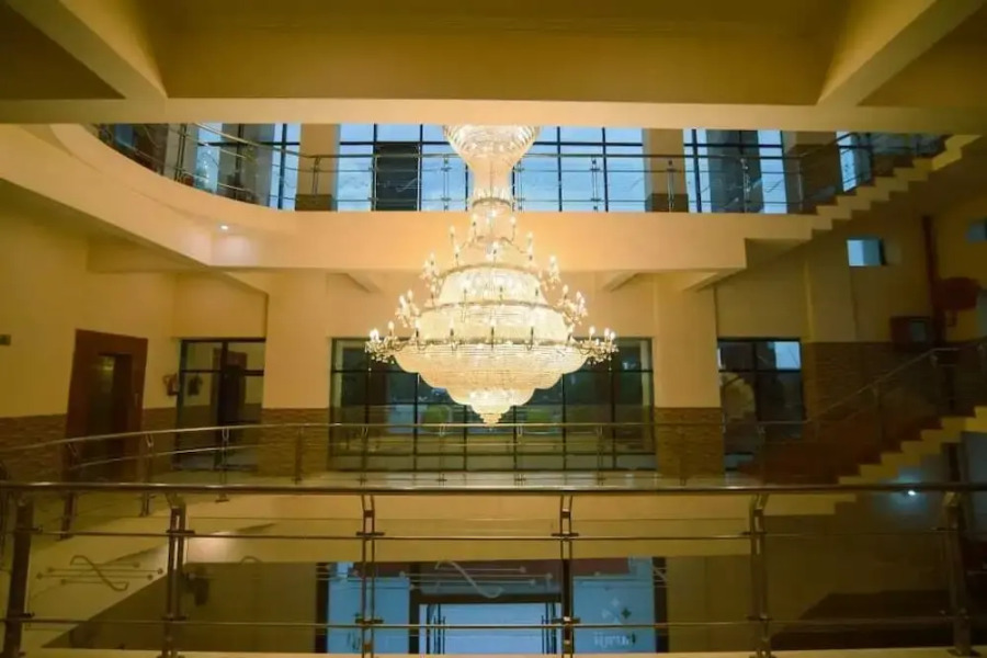 Taraji Resort Hotel and Restaurant