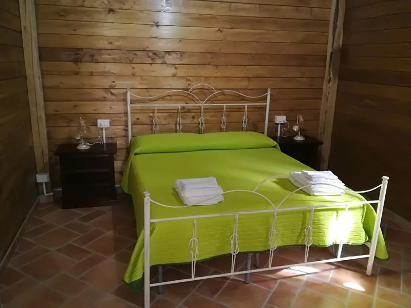 Agricampeggio L'Oasi Del Pollino