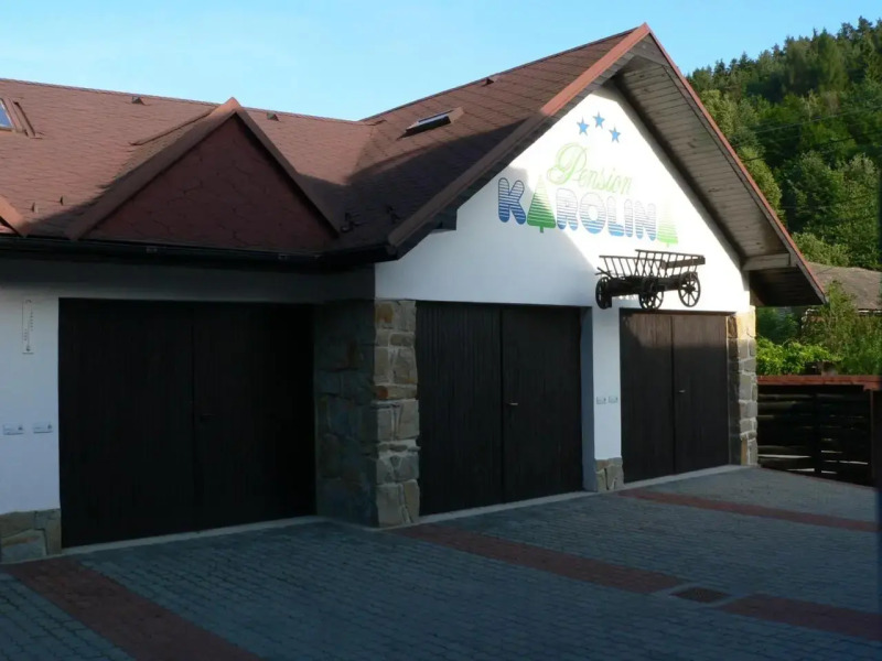 Pension Karolína