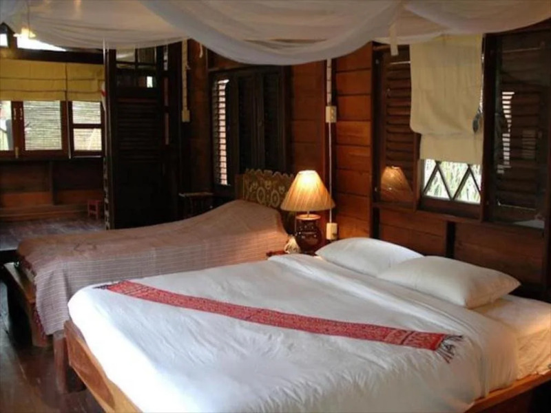 Momchailai River Retreat