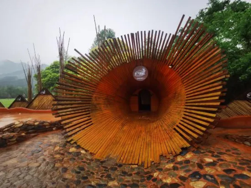 Jingdezhen Yuli Scenic Area Countryside Ant Homestay