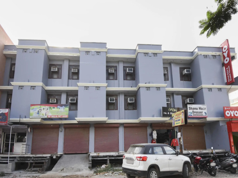 Collection O 81258 Hotel Gsa And Guest House