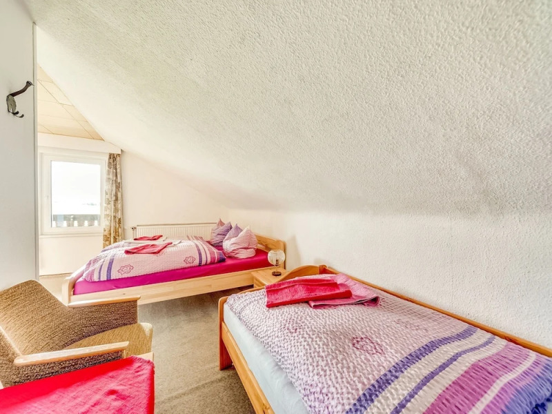 Charming Holiday Home in Neustadt am Rennsteig With Sauna