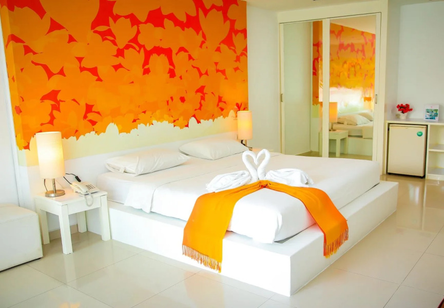 Capital O 998 The Magnolias Pattaya Boutique Resort