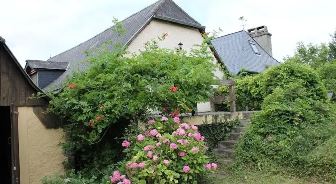 Ibaremborde : Gîte des Pyrénées