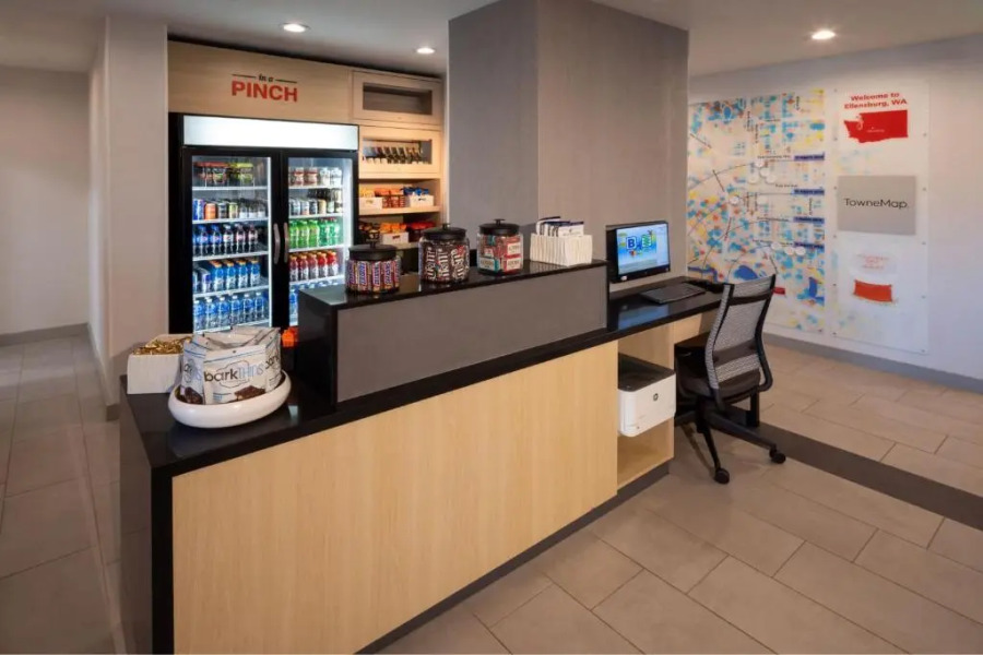 TownePlace Suites Ellensburg