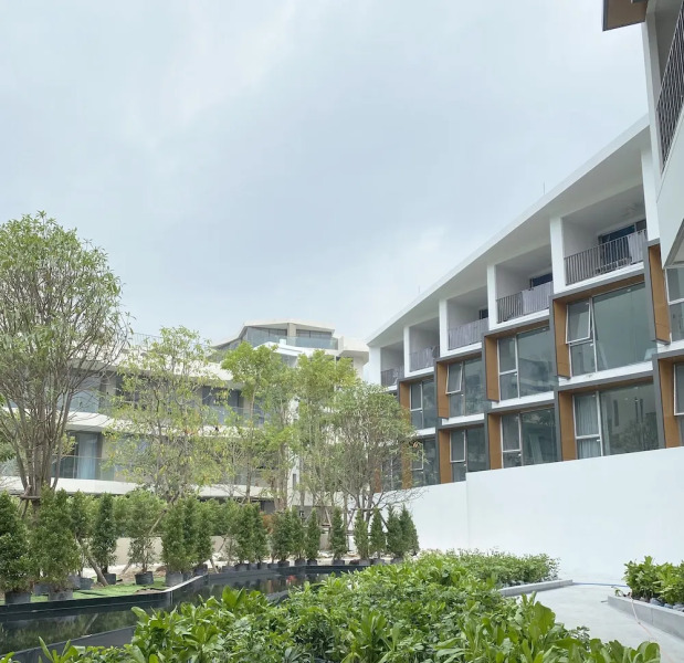 VERSO hua hin – a Veranda Collection