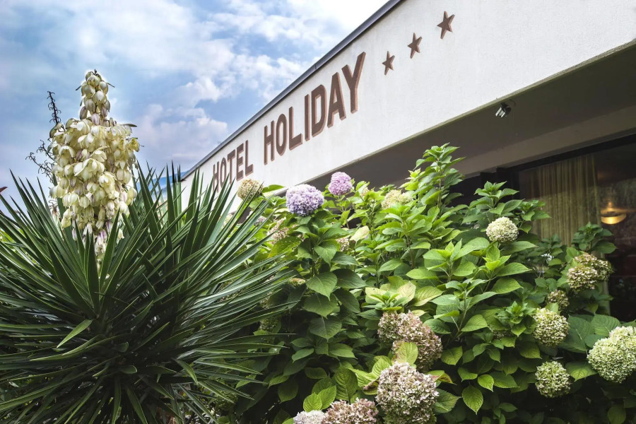 Hotel Holiday Sport & Relax