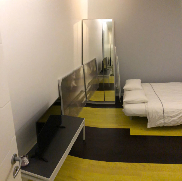 Green Apartment No 62