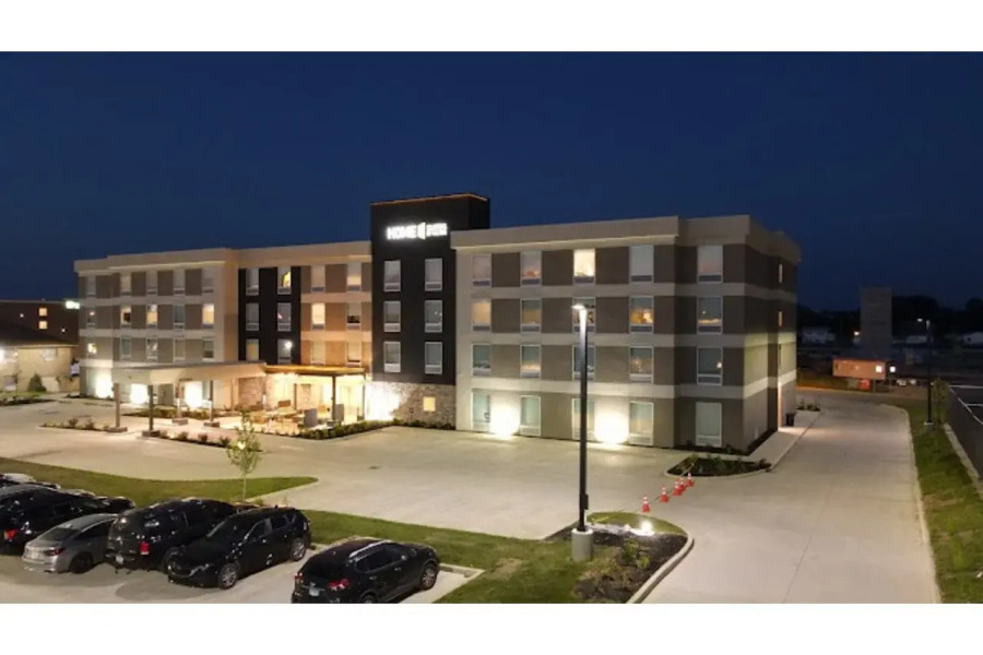 Home2 Suites By Hilton Kokomo