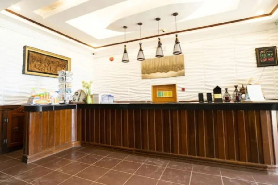 Royal Park Resort Boracay