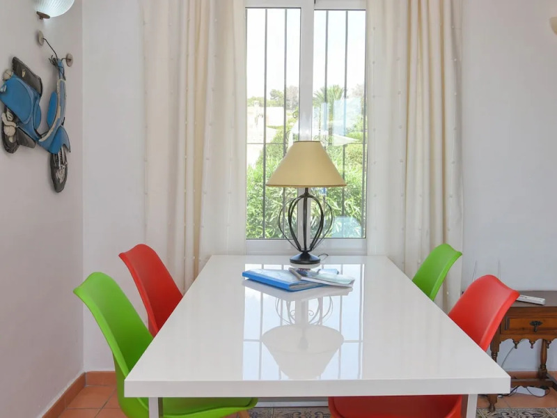 Beautiful Family House in Moraira Private Swimming Pool Near the Golf Course