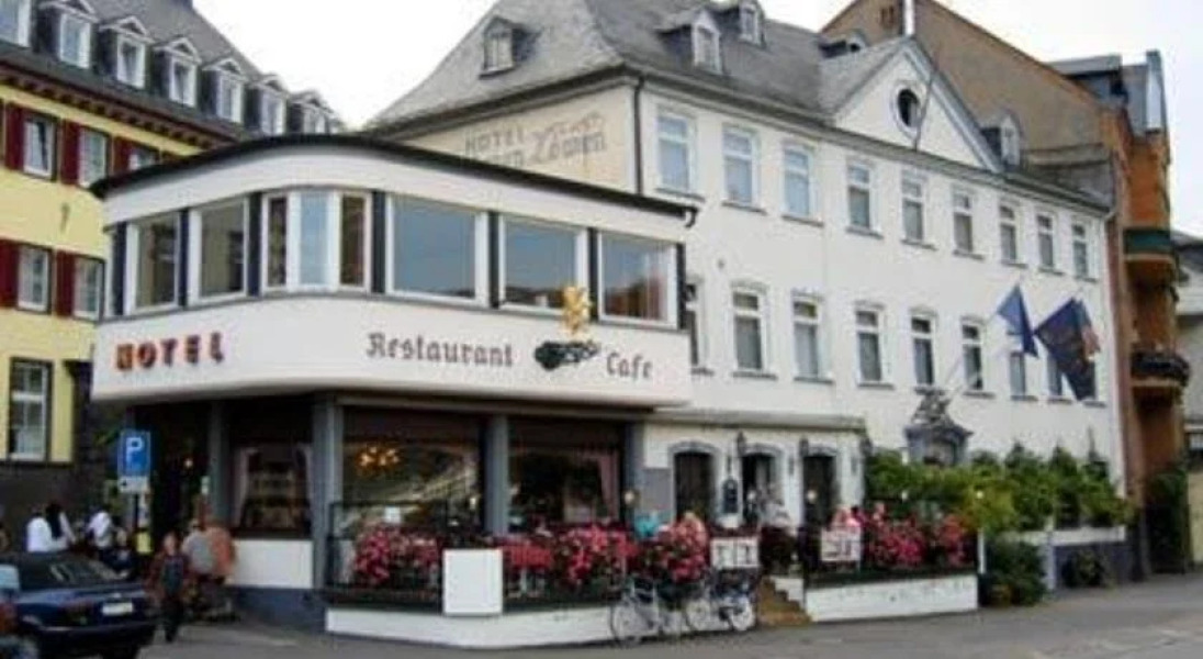 Hotel zum goldenen Löwen