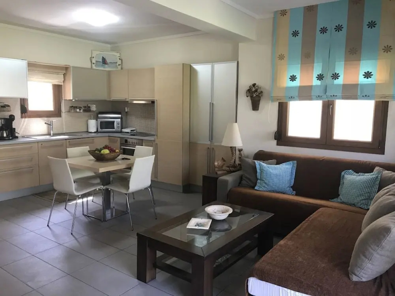 Luxury Maisonette in Halkidiki