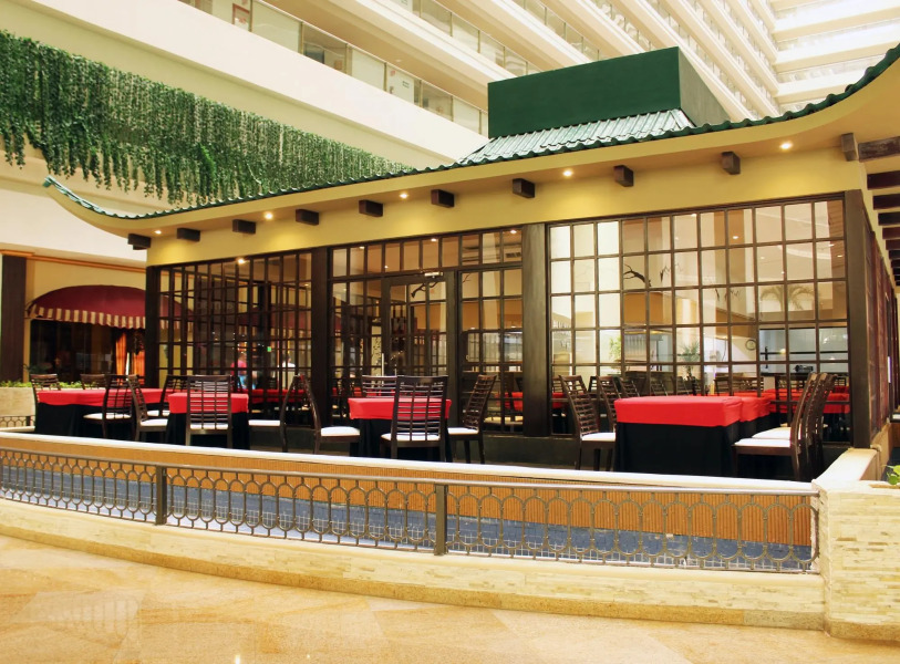 Отель Seadust Cancun Family Resort