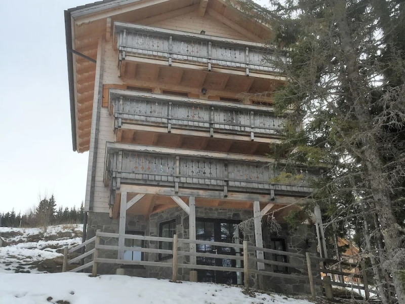 Spacious Chalet in Koralpe with Private Sauna