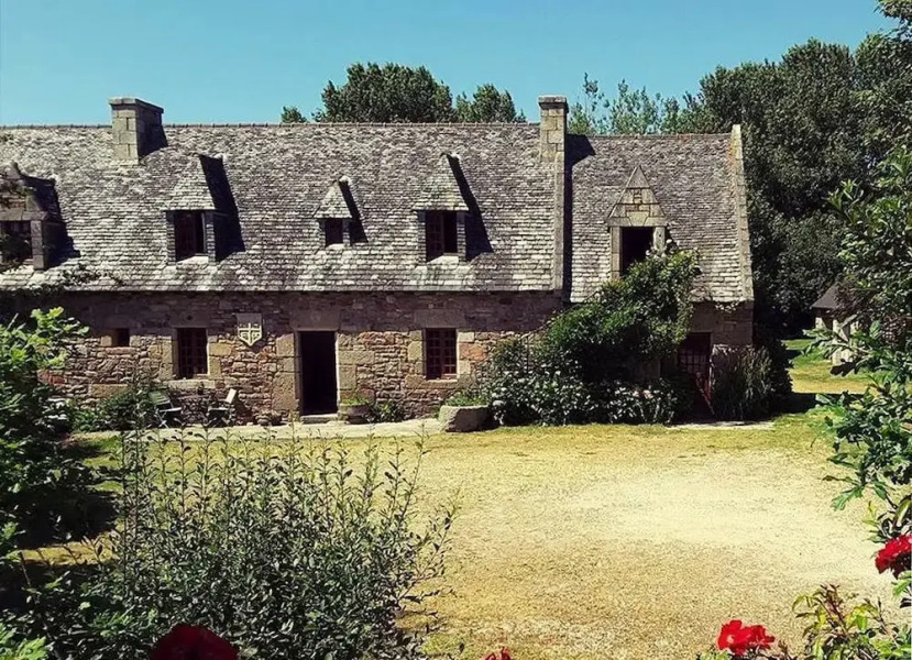 Manoir de Krec'h Goulifern