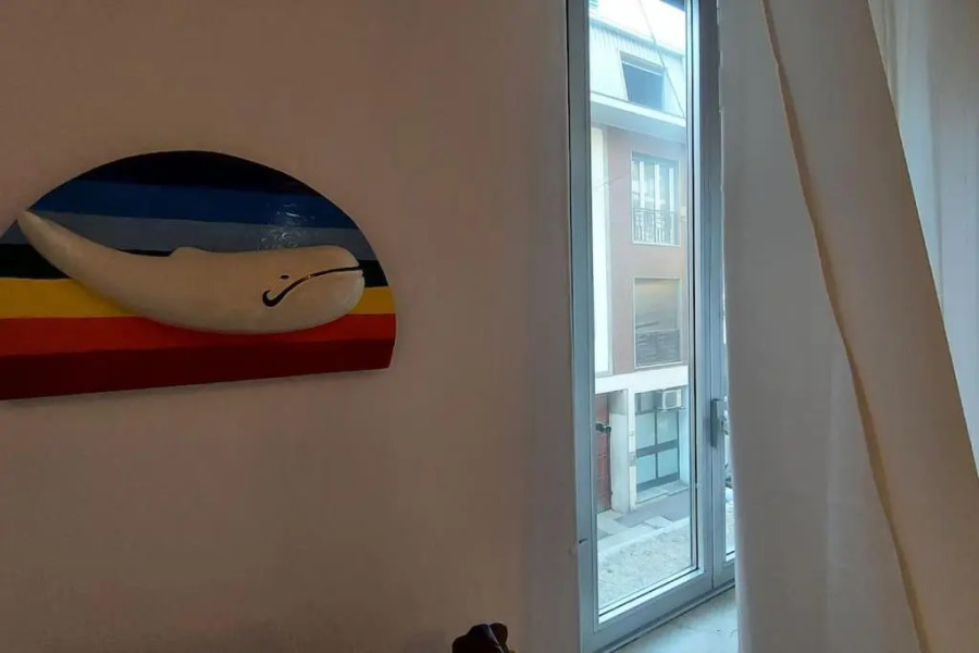 La Casetta di Baba. Appartamento in centro città.