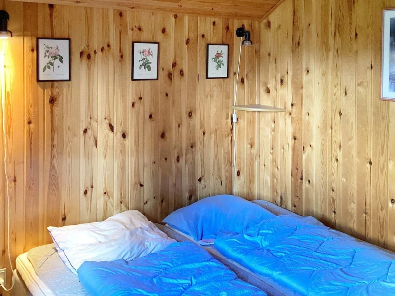 4 Person Holiday Home in Hovborg