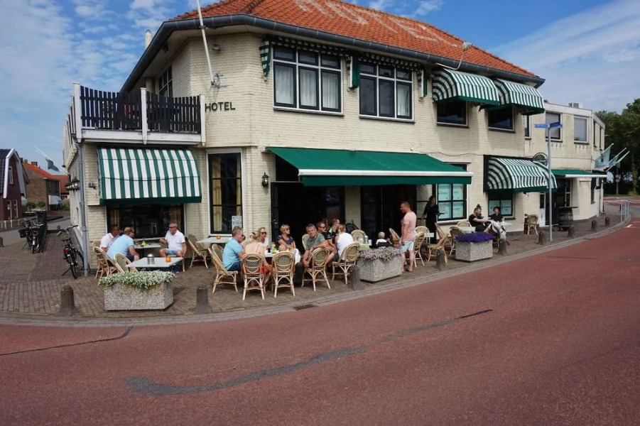 Hotel Villa GROET uit Avenhorn