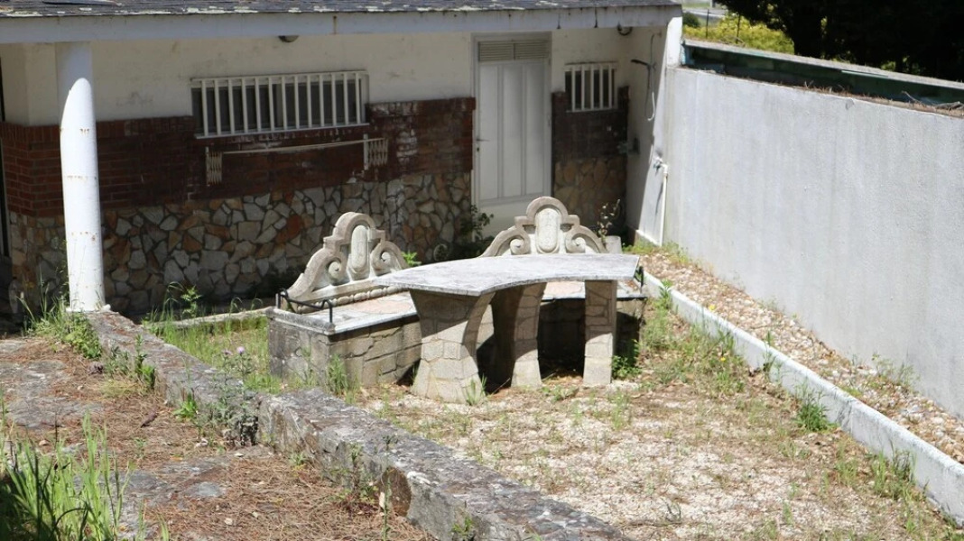 House With 5 Bedrooms in Boiro, With Wonderful sea View and Furnished