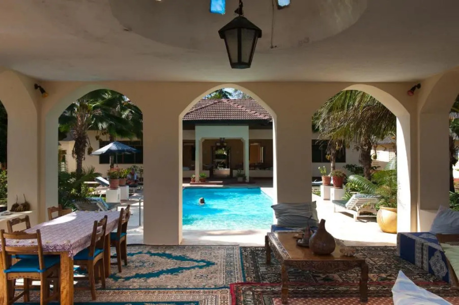 Sawa Sawa Beach House