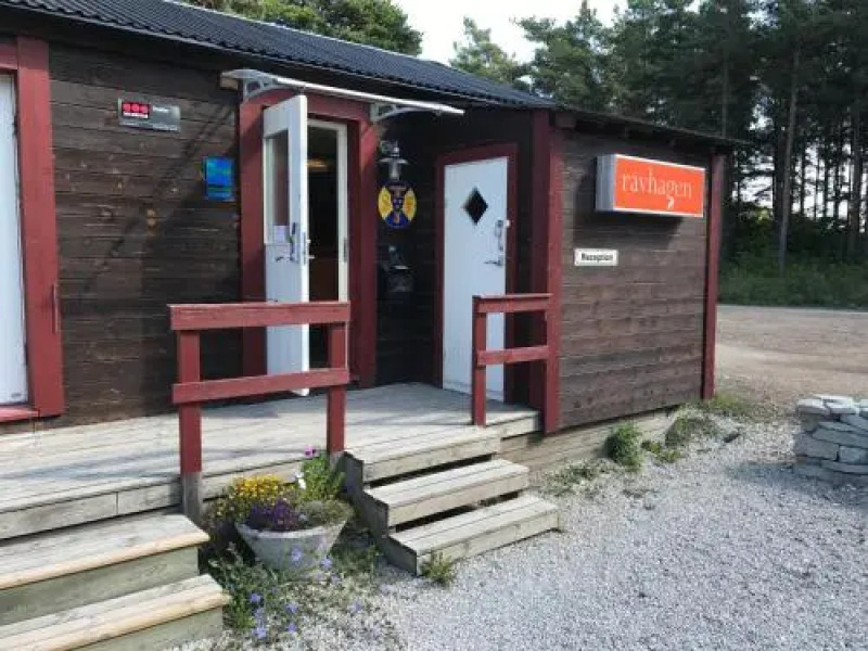 STF Vandrarhem Visby/Rävhagen