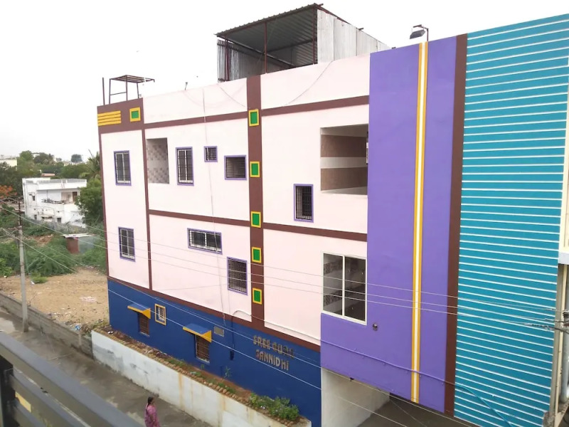 Sree Guru Sannidhi A Budget Luxury Lodge