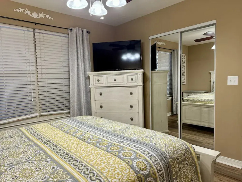 Lakefront Vacation Condo A-3 with Overlooking Deck by RedAwning