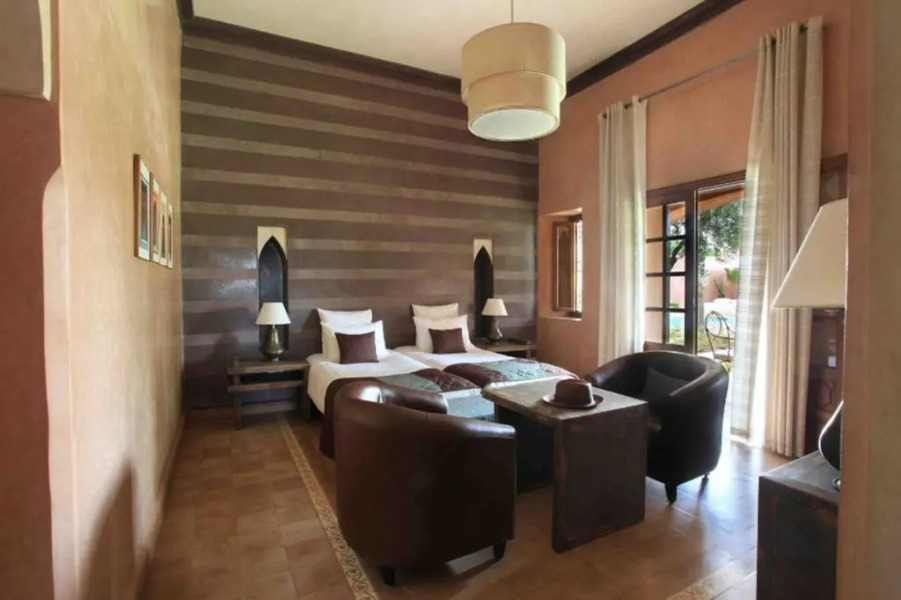 Villa Layyine - Moroccan sumptuousness