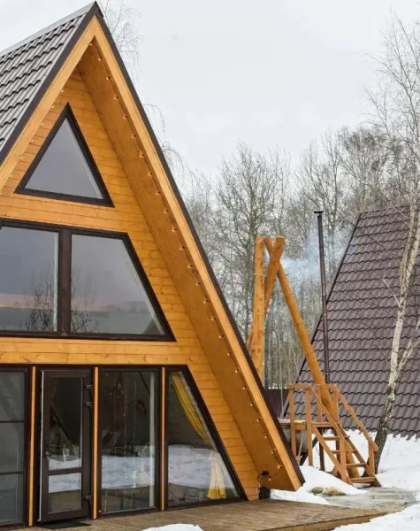 Эко-дом Dovolity (Доволити)