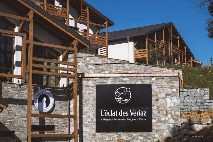Résidence Terresens L'éclat des Veriaz