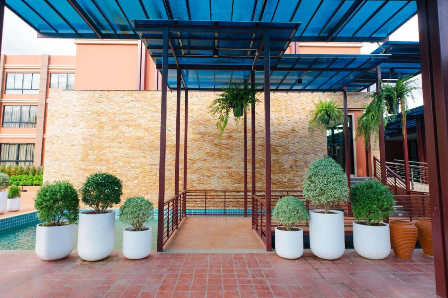 Kanthiya Garden Hotel