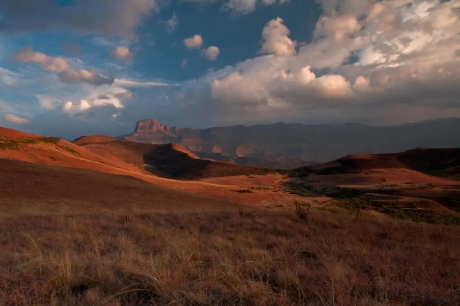 Witsieshoek Mountain Lodge