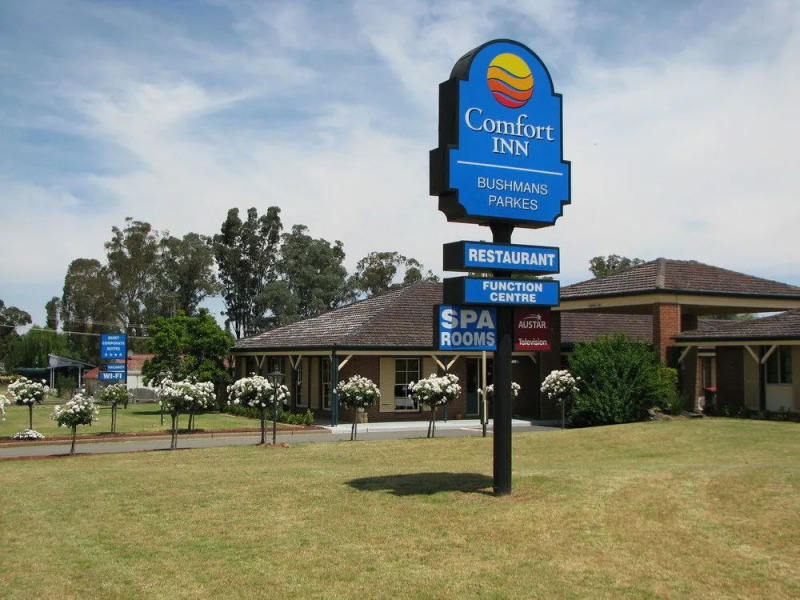 Comfort Inn Bushman's