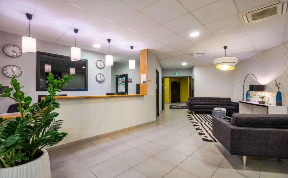 Quality Suites Toulouse-Blagnac