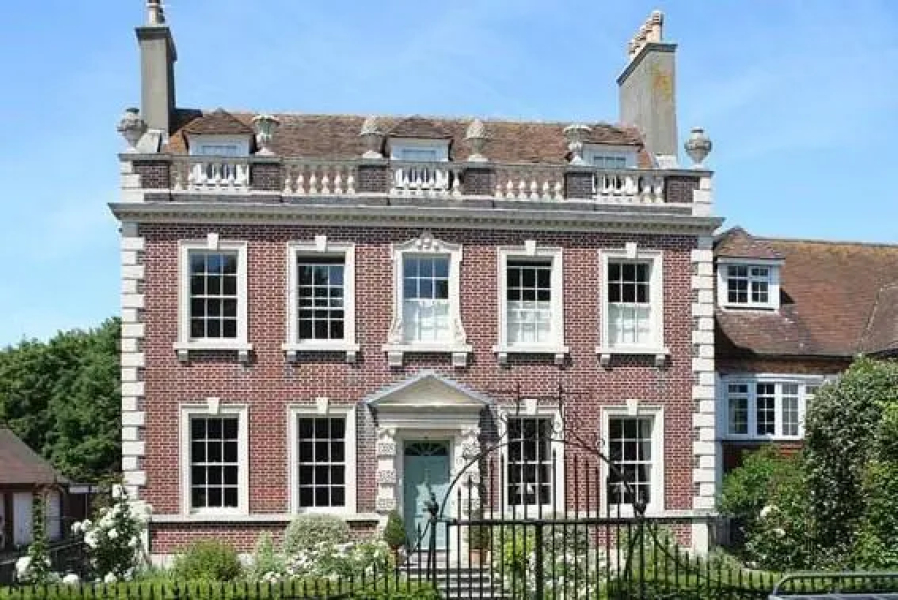 West End House