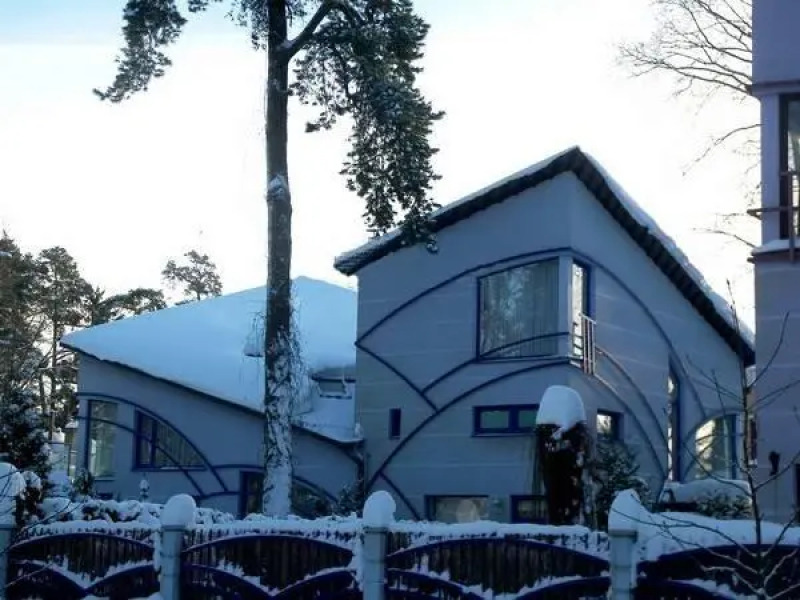 Holiday home at the Seaside