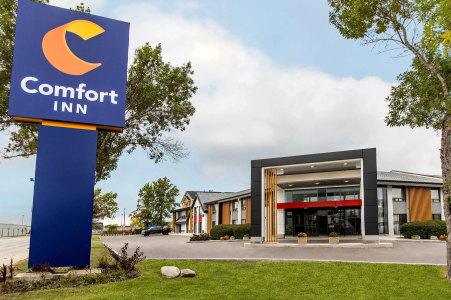 Comfort Inn Winnipeg Airport