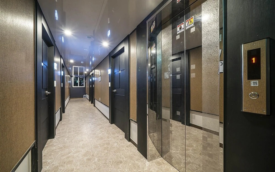 Yangsan Nambu-dong Jjak